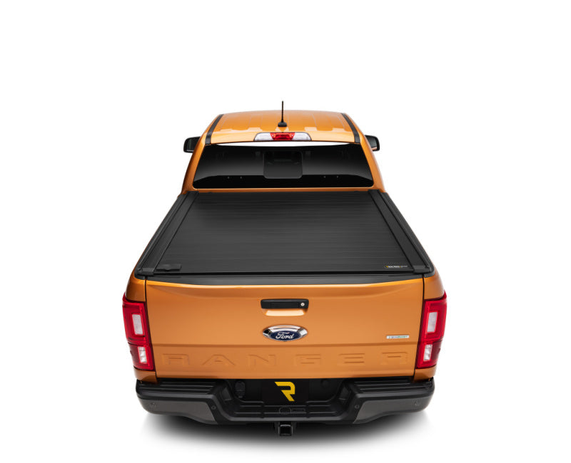 Retrax 2024 Ford Ranger 5ft Bed RetraxPRO XR on truck