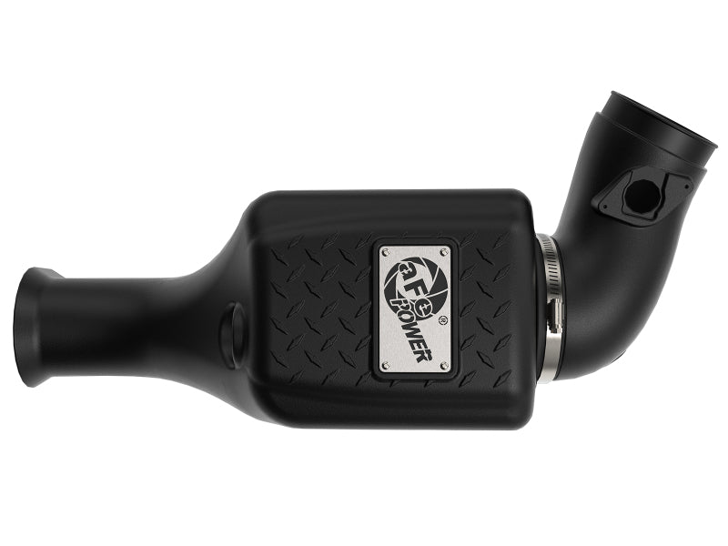 aFe POWER Magnum FORCE Stage-2Si CAIS w/Pro 5R Media 03-07 Ford Diesel Trucks V8-6.0L (td) Secondary image