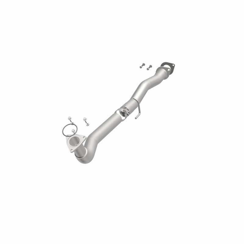 BRE Exhaust 01-02 Sierra 2500 HD Silverado 2500 HD 6L Front Pipe Kit Secondary image