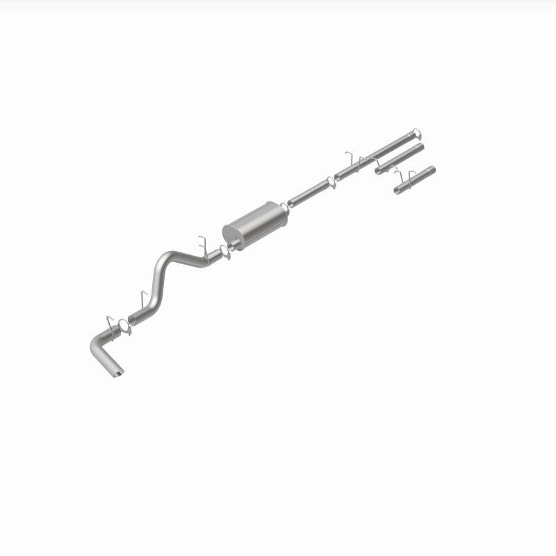 MagnaFlow BRE Exhaust Kit 98-02 Dodge Ram 1500 3500 Secondary image