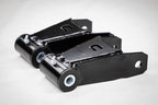 Cognito 20-25 Chevrolet Silverado 2500 HD 1in Drop Leaf Spring Shackle for performance offroad parts