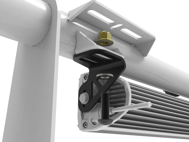 aFe Terra Guard Light Bar Brackets Secondary image