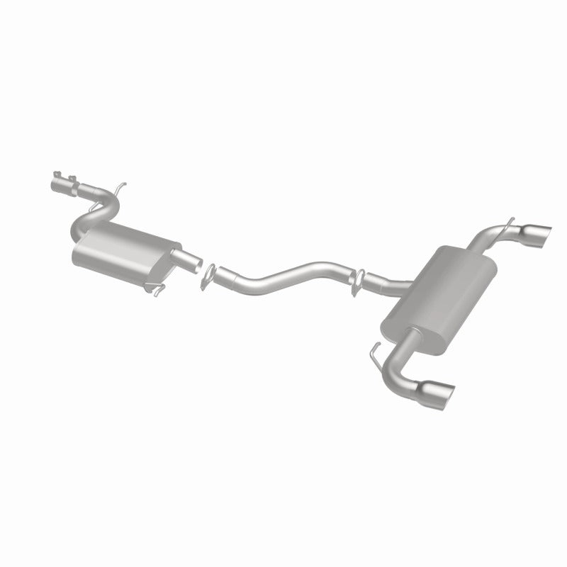 BRExhaust 10-14 VW GTI 2.0L Exhaust Kit Secondary image