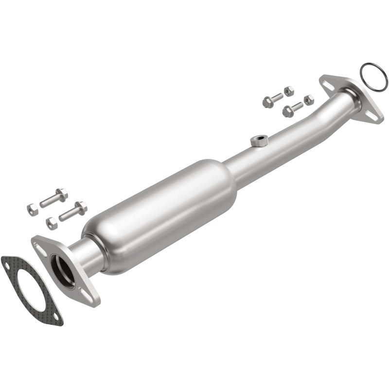 BRE Exhaust 04-15 Armada QX56 Titan 5.6L Front Pipe Kit Secondary image