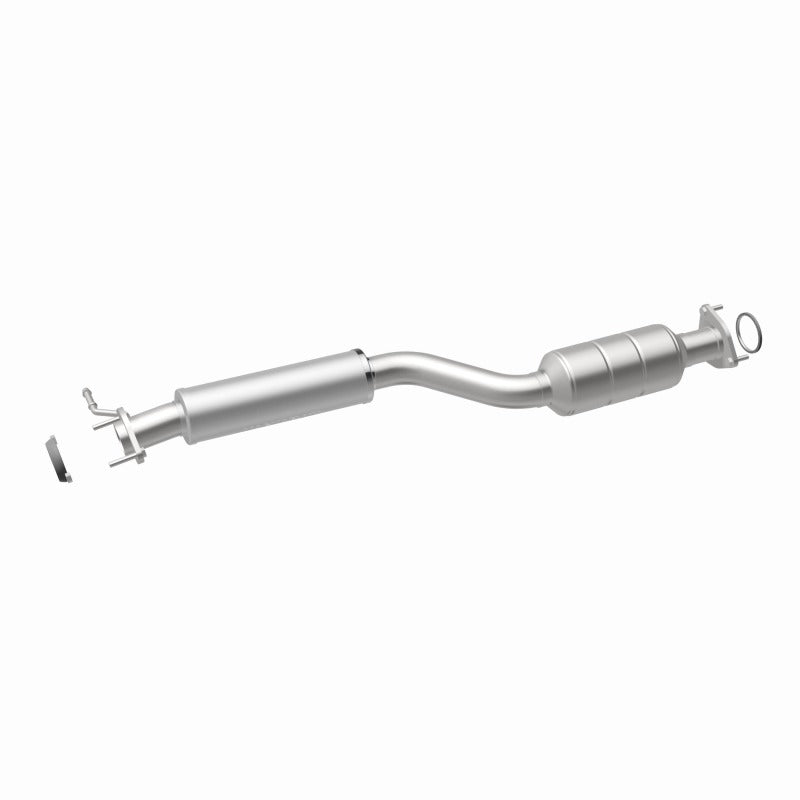 MagnaFlow Conv DF 04-09 Mazda RX-8 1.3L M/T Rear exhaust.