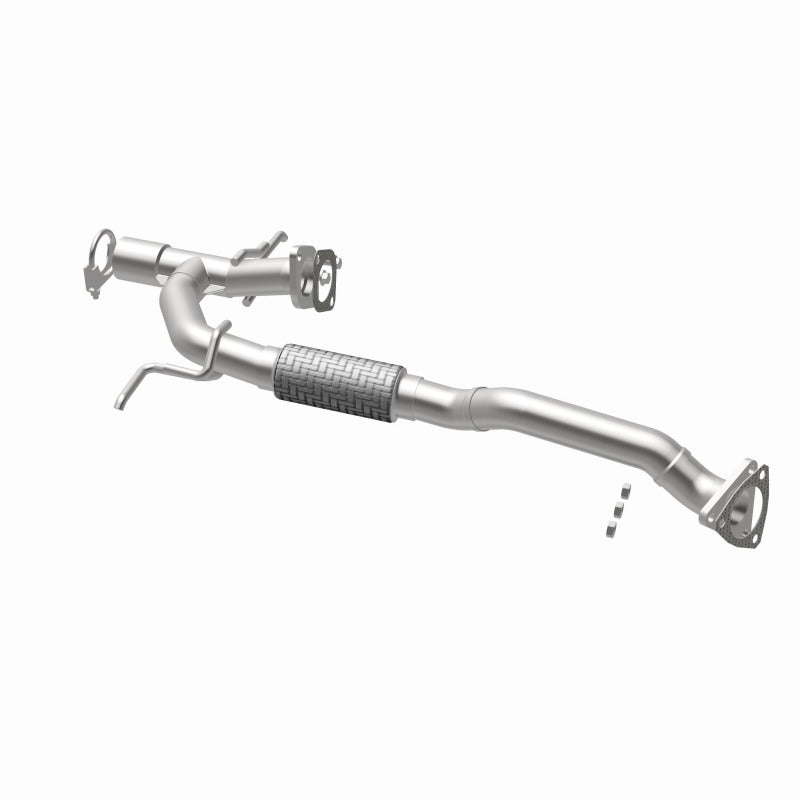 BRE Exhaust 14-22 Jeep Cherokee 3.2L Front Pipe Kit Secondary image