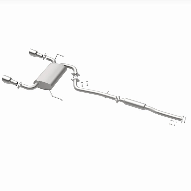 MagnaFlow BRE Exhaust Kit 03-08 Infiniti FX35 3.5L Secondary image