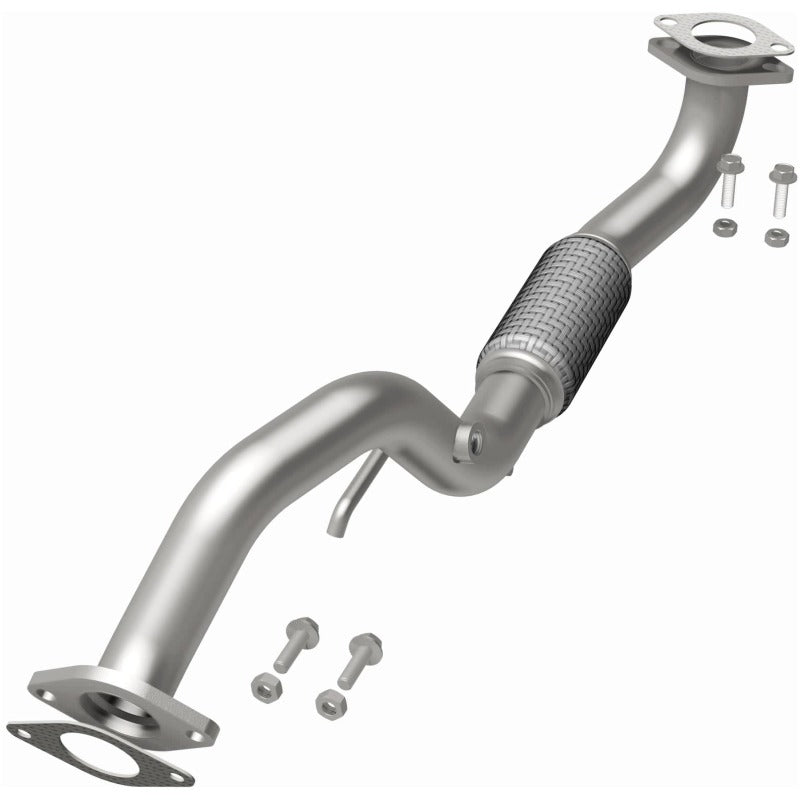 BRE Exhaust 07-12 Hyundai Elantra 2.0L Front Pipe Kit Secondary image