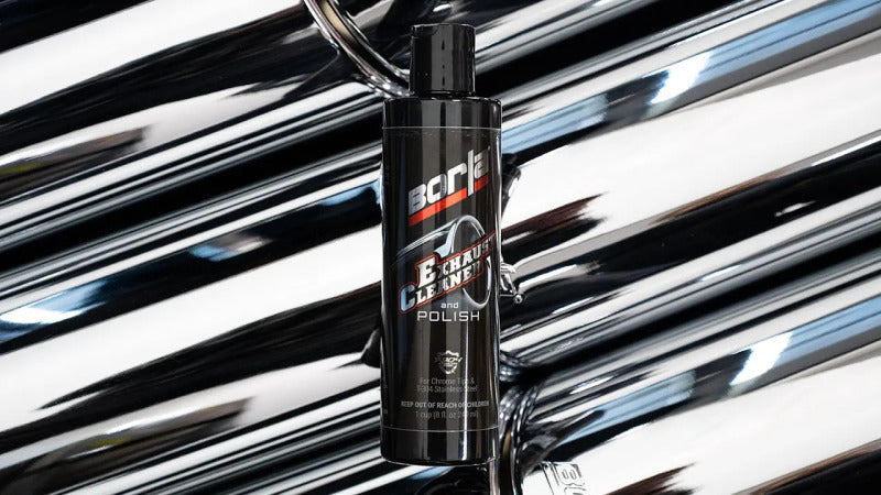 Borla Exhaust Cleaner & Polish - 8oz Bottle Secondary image