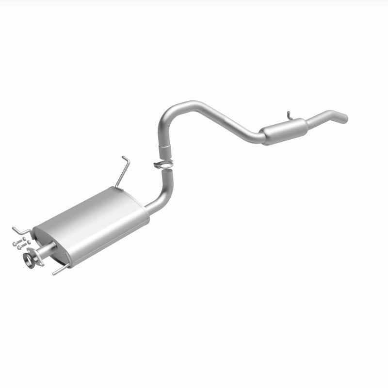 MagnaFlow BRE Exhaust Kit 99-03 Tracker Vitara 1.6L Secondary image