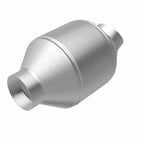 MagnaFlow Conv Universal 2.25 inch C/A 5 inch spun body for offroad performance upgrades.