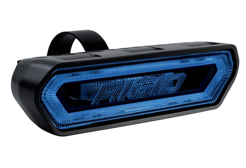 Rigid Industries Chase Tail Light Kit w/ Mounting Bracket - Blue for offroad lighting and electrical
