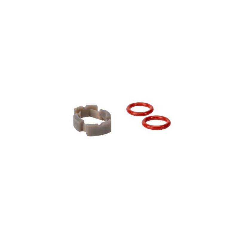 Fleece Performance 11-16 Ford F250-650 6.7L Powerstroke Injection Line Fitting Service Kit Secondary image