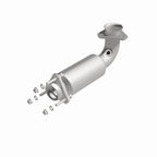 MagnaFlow Conv DF Corvette 92-93 off road parts catalytic converter
