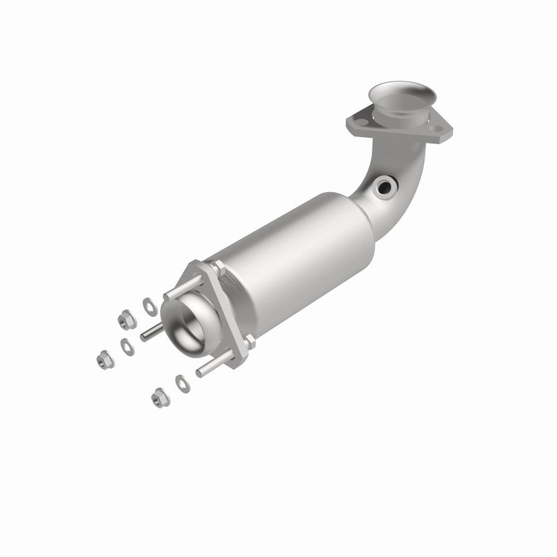 MagnaFlow Conv DF Corvette 92-93 off road parts catalytic converter