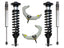 ICON 2015+ Ford F-150 4WD 0-2.63in Stage 2 Suspension System w/Billet Uca components for offroad performance upgrades.