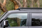 ARB Base Rack Mount Kit and Deflector for 24+ Land Cruiser Prado 250 on vehicle roof