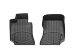 WeatherTech 10+ Mercedes-Benz E-Class Front FloorLiner - Black