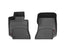 WeatherTech 10+ Mercedes-Benz E-Class Front FloorLiner - Black