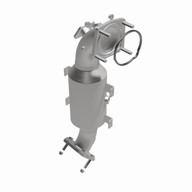 MagnaFlow Direct Fit Catalytic Converter 2020 Jeep Cherokee Single Underbody 2L Secondary image