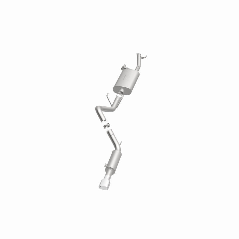 MagnaFlow Sys C/B 01-03 Toyota Sequoia 4.7L V exhaust system