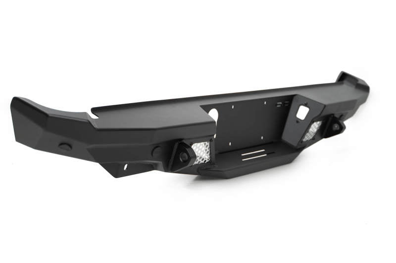 DV8 Offroad 20-23 Jeep Gladiator JT MTO Series Rear Bumper Secondary image