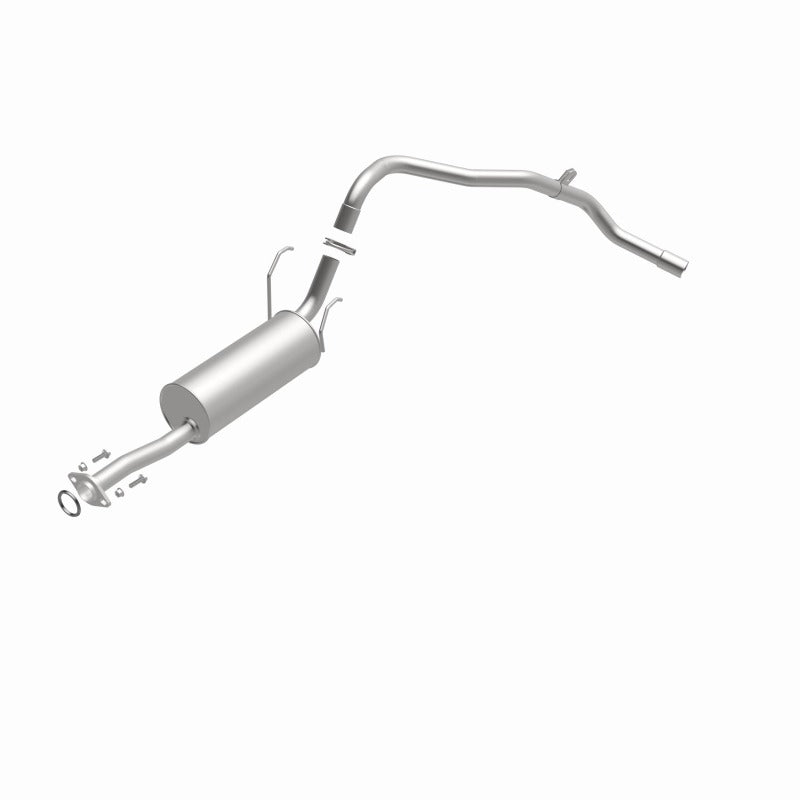 MagnaFlow BRE Exhaust Kit 89-91 Toyota 4Runner 3.0L Secondary image