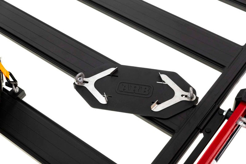 ARB BASE Rack Gas Bottle Holder with versatile mounting options