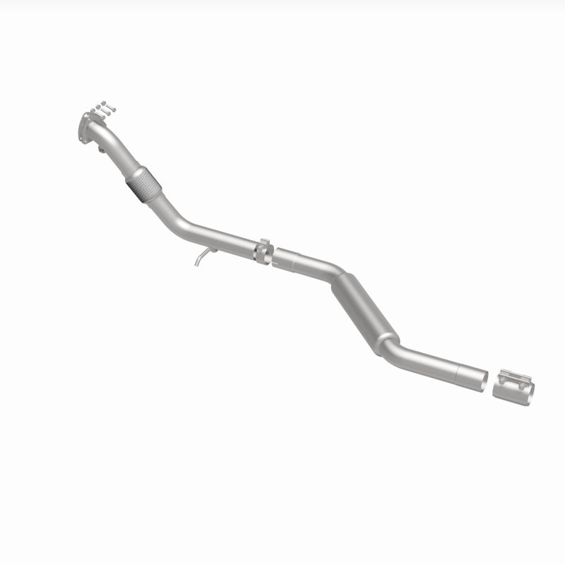 MagnaFlow BRExhaust 18-24 Audi Q5 Front Pipe Kit Secondary image