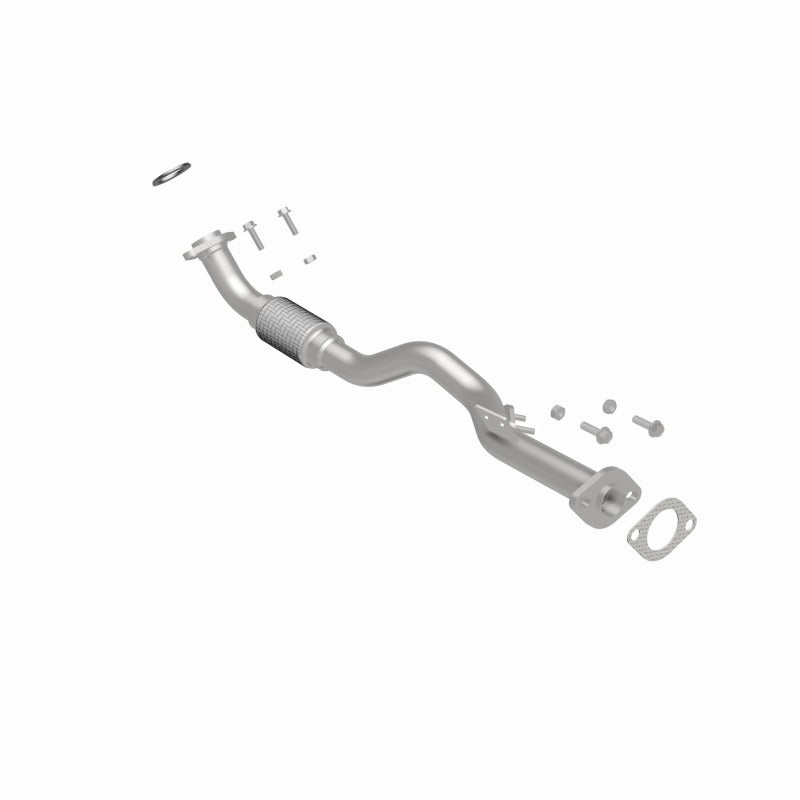 BRE Exhaust 93-97 Corolla Prizm 1.6L 1.8L Front Pipe Kit Secondary image