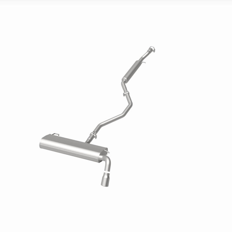 MagnaFlow BRE Exhaust Kit 07-12 Caliber Compass Patriot Secondary image