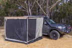 ARB Dlxe Awn Room W/Flr 2.5M98Lg 2500X2500mm 98X98In with truck
