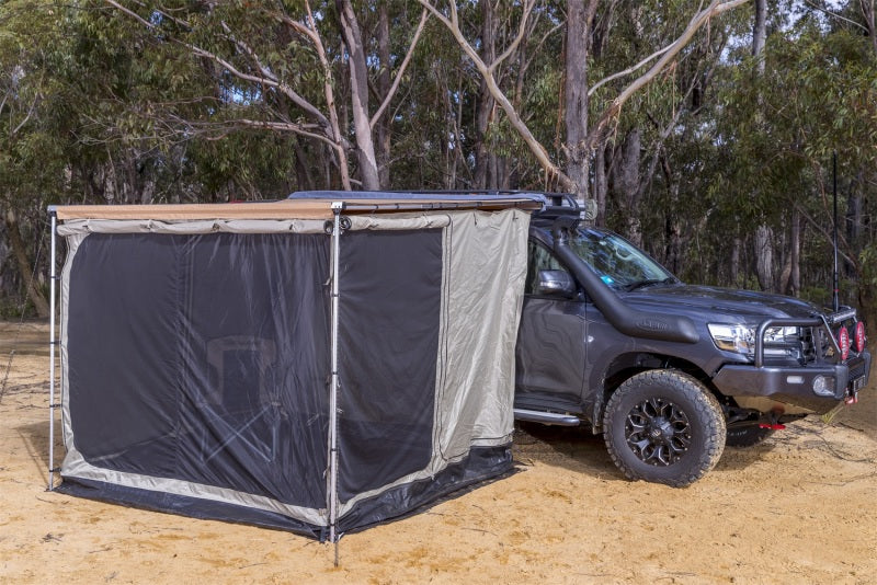 ARB Dlxe Awn Room W/Flr 2.5M98Lg 2500X2500mm 98X98In with truck