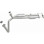 MagnaFlow Conv DF GM Truck/Suv Dual Outlet 96 exhaust system