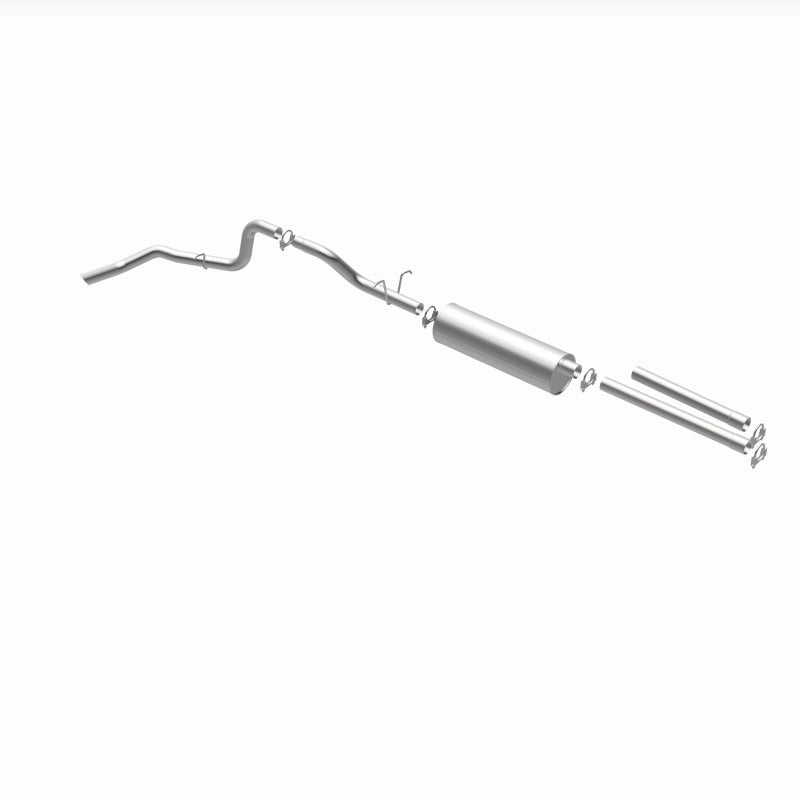 MagnaFlow BRE Exhaust Kit 92-95 Ford F150 Secondary image