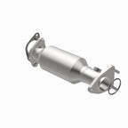 Magnaflow Conv DF 13-15 Frontier 4 Close Coupled catalytic converter for offroad performance upgrades.