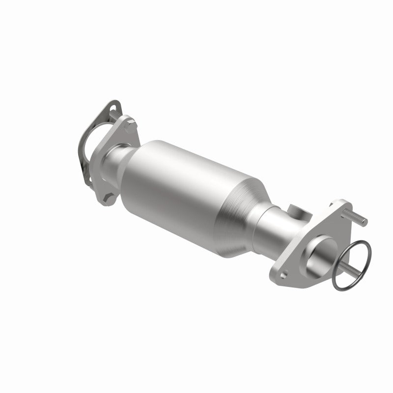 Magnaflow Conv DF 13-15 Frontier 4 Close Coupled catalytic converter for offroad performance upgrades.