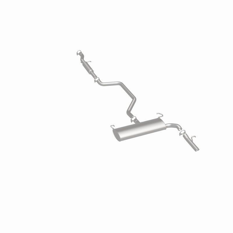 MagnaFlow BRE Exhaust Kit 07-14 Sebring 200 Avenger 2.4L Secondary image