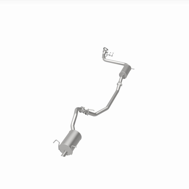 MagnaFlow Honda BRE Exhaust Replacement Kit Secondary image