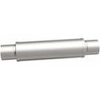 MagnaFlow Muffler Mag SS 3in 14X4X4 3.0X3.0 for offroad performance upgrades