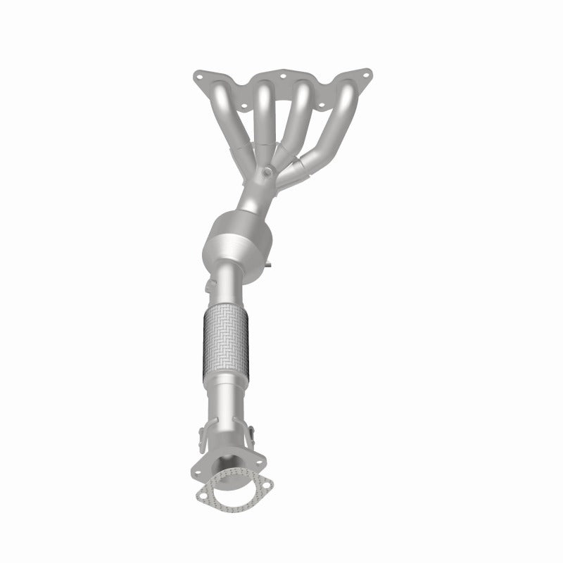 MagnaFlow Conv DF 2012 Ford Focus 2.0L direct-fit catalytic converter for performance offroad parts