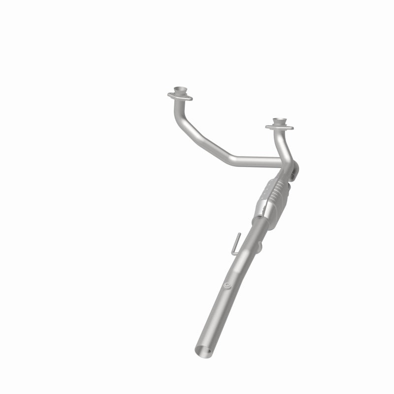 MagnaFlow Conv DF 96-99 Ram 1500/2500/3500 exhaust system for offroad performance upgrades.