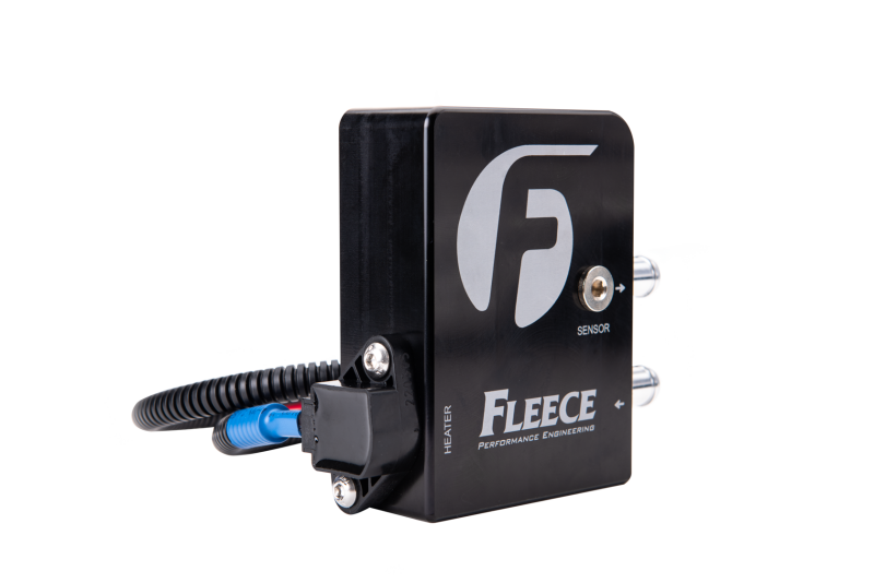 Fleece Performance 11-16 GM 2500/3500 Duramax Auxiliary Heated Fuel Filter Kit Secondary image
