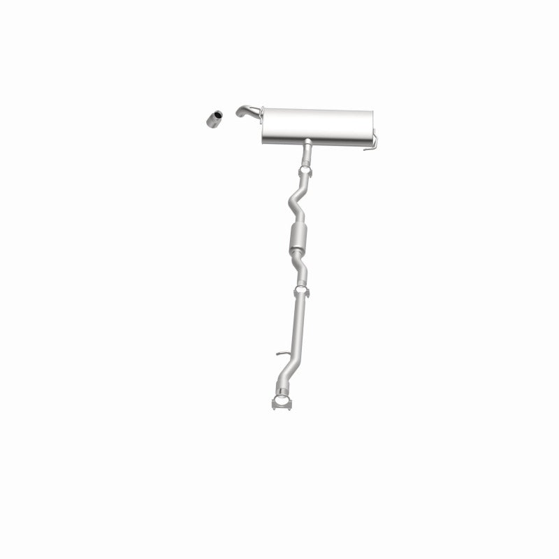 MagnaFlow BRE Exhaust Kit 07-11 Jeep Patriot Compass 2.4L Secondary image
