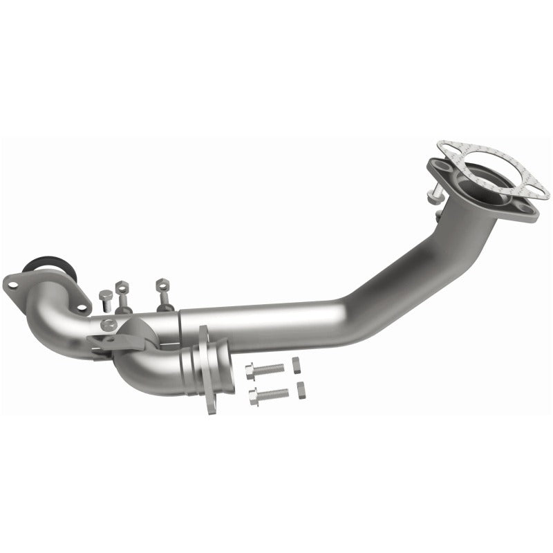 BRE Exhaust 08-10 Grand Caravan Routan Town & Country 3.3L 3.8L 4.0L Front Pipe Kit Secondary image