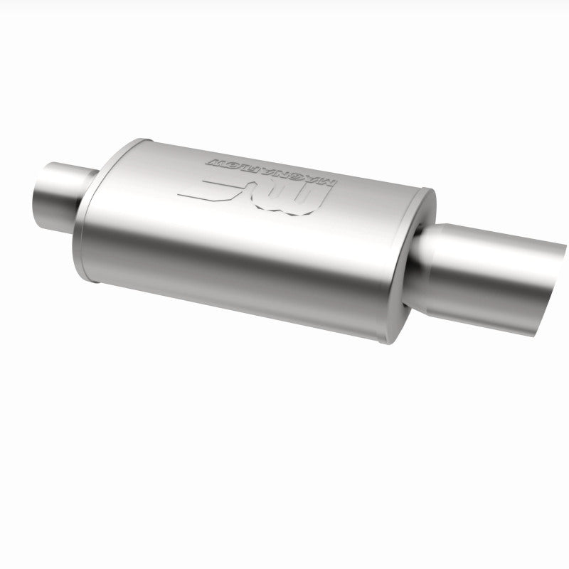 MagnaFlow Muffler W/Tip Mag Rs 14X5X8 3/4.00 for offroad truck accessories online