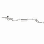 Magnaflow 2024 Toyota Tacoma Overland Series Cat-back Exhaust System for offroad performance upgrades