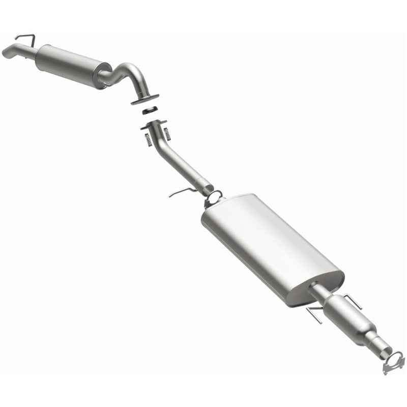 MagnaFlow BRE Exhaust Kit 09-12 Escape Tribute Mariner Secondary image