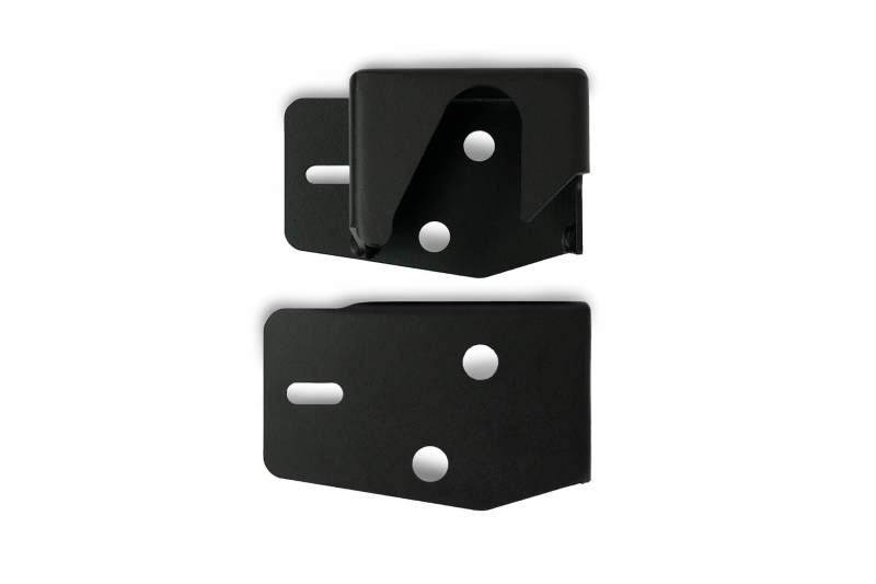 DV8 Offroad 21-22 Ford Bronco Crash Bar Caps w/ Accessory Mount Secondary image