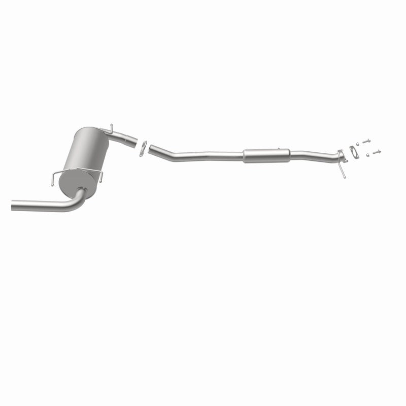 MagnaFlow BRE Exhaust Kit 90-95 Mazda Miata 1.6L Secondary image